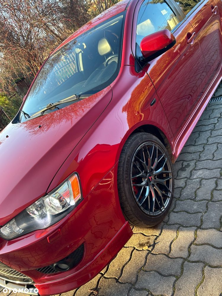 Mitsubishi Lancer 1.8 Instyle NAVI - 12