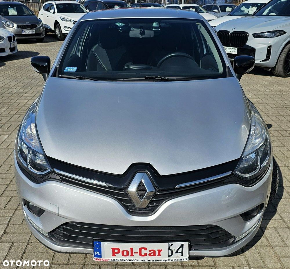 Renault Clio 0.9 Energy TCe Limited 2018 - 4