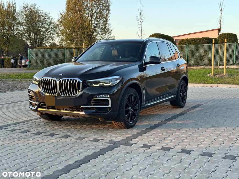 BMW X5 xDrive30d xLine - 1