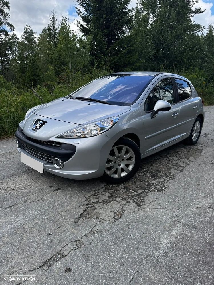 Peugeot 207 1.6 HDi Sport - 1
