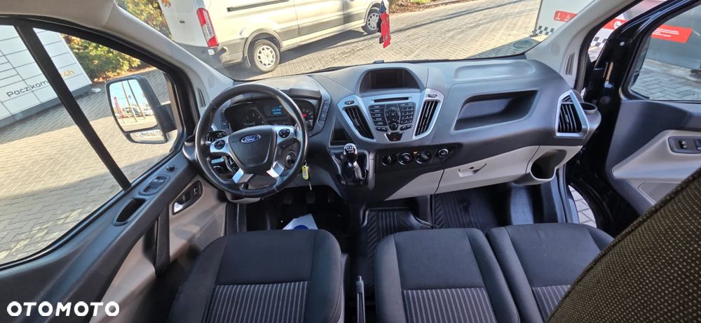 Ford TRANSIT CUSTOM - 33