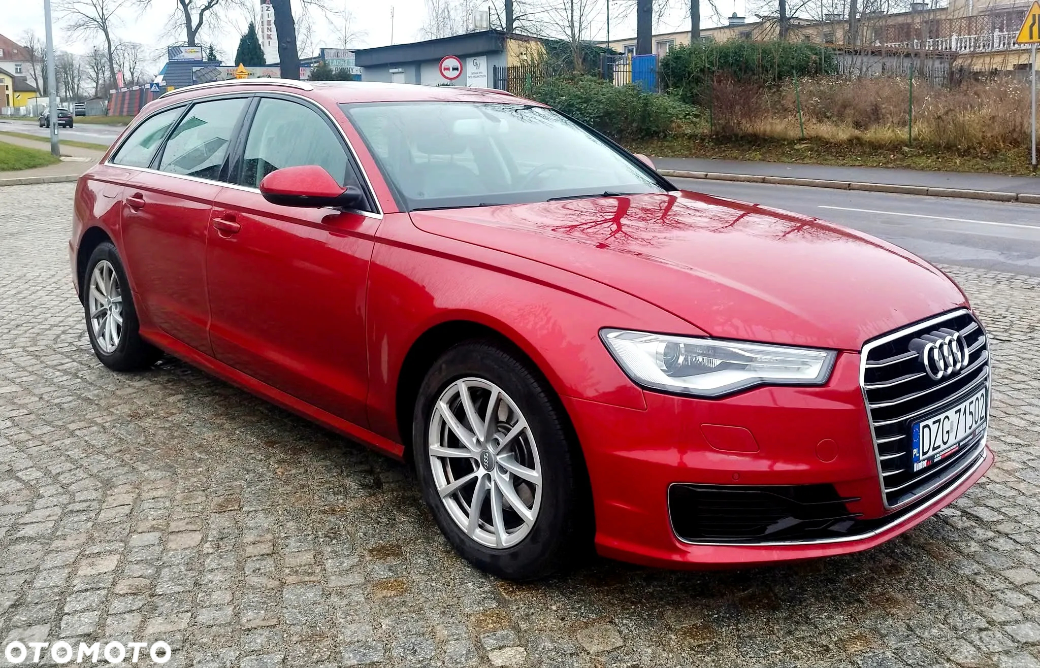 Audi A6 2.0 TDI ultra - 2