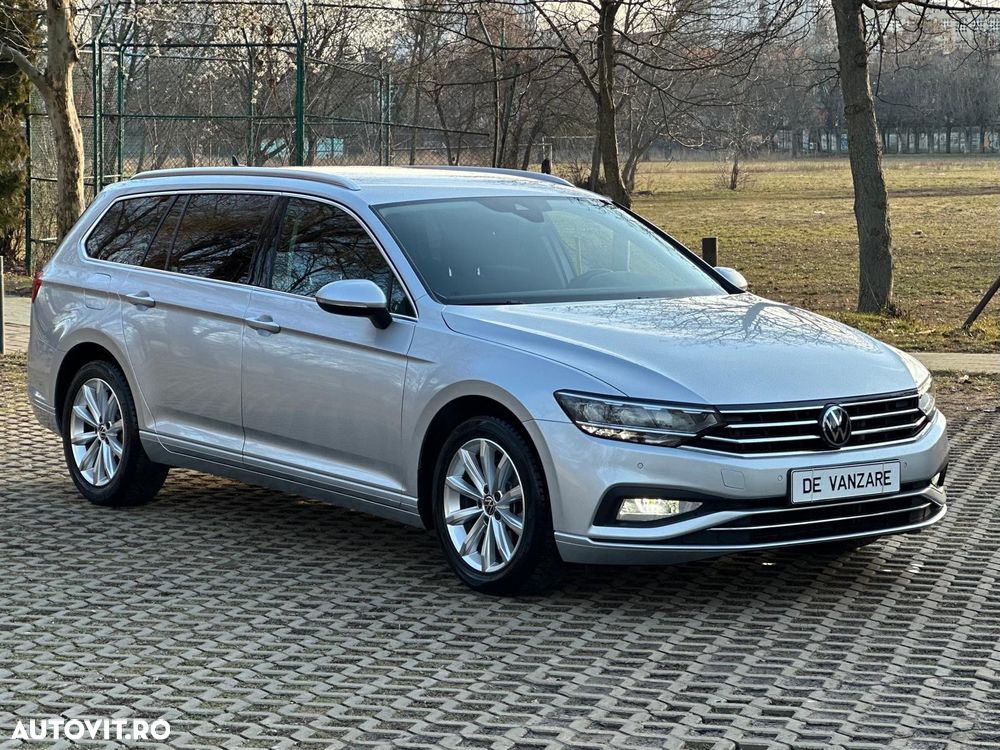Volkswagen Passat 2.0 TDI SCR Business - 2