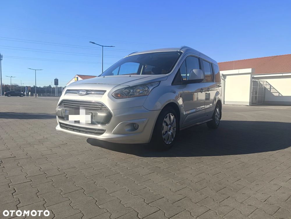 Ford Tourneo Connect 1.0 EcoBoost Titanium - 1