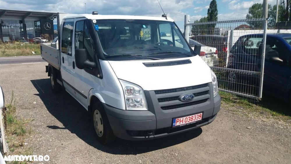 Volanta ford transit - 1