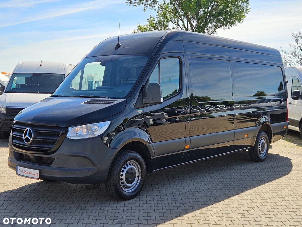 Mercedes-Benz Sprinter L4H2 *89999zł NETTO* 2.0Cdi/170KM - 5