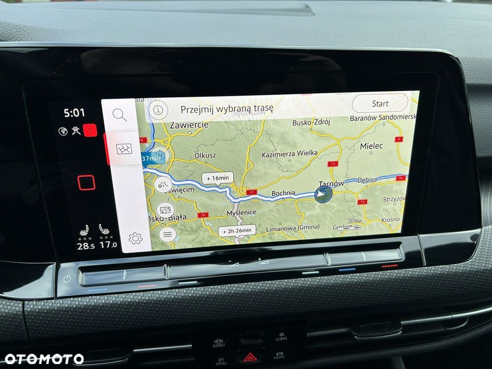 Volkswagen Golf 1.5 eTSI OPF DSG R-Line - 22