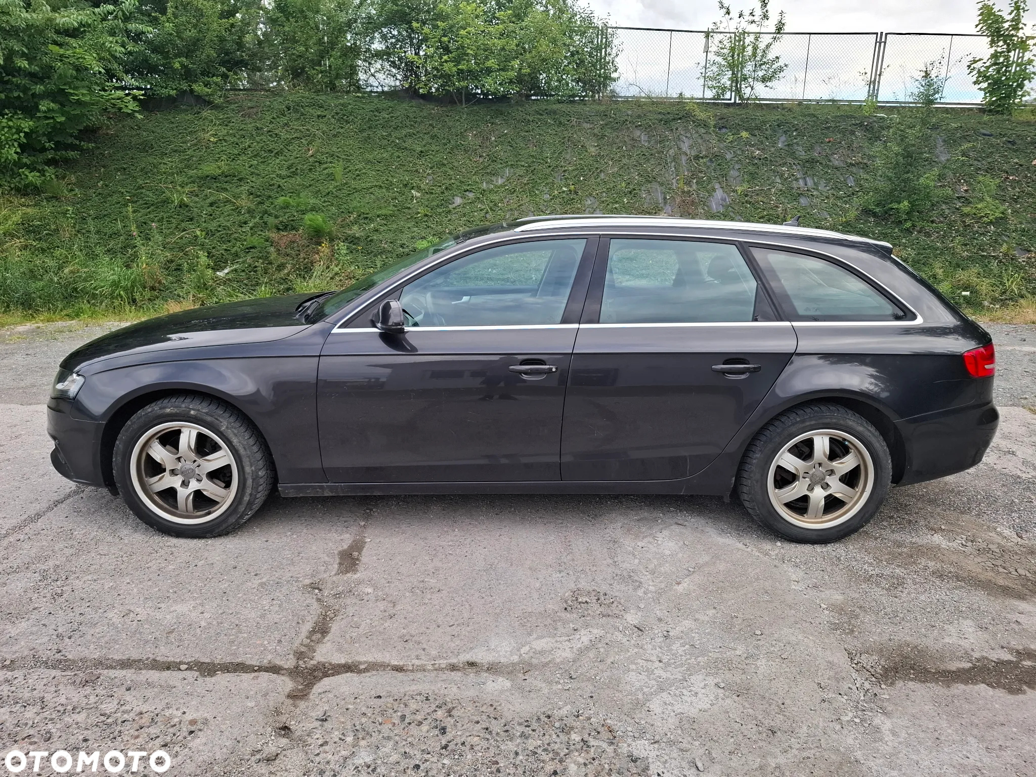 Audi A4 2.0 TDI Multitronic - 2