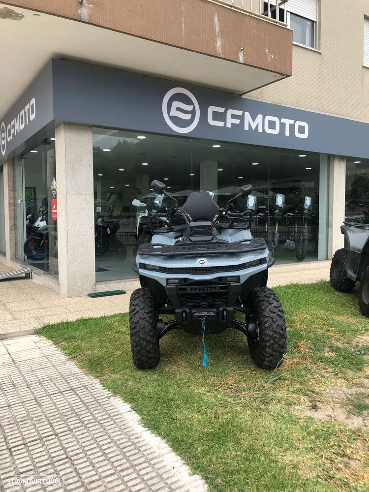 CF Moto C Force C4 TOURING - 5