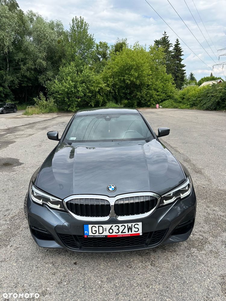 BMW Seria 3 330i xDrive M Sport sport - 4