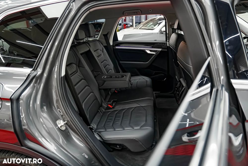 Volkswagen Touareg 3.0 V6 TSI OPF 4Motion Aut. Elegance - 12