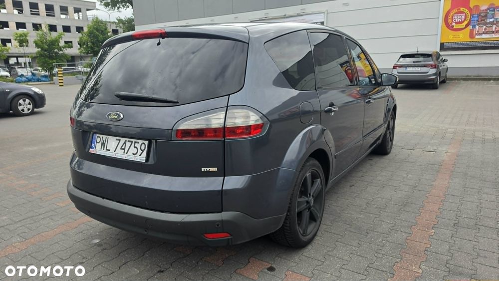 Ford S-Max 1.8 TDCi Titanium - 3