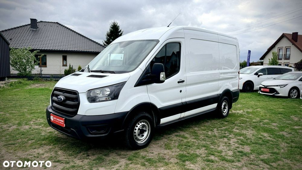 Ford Transit - 10