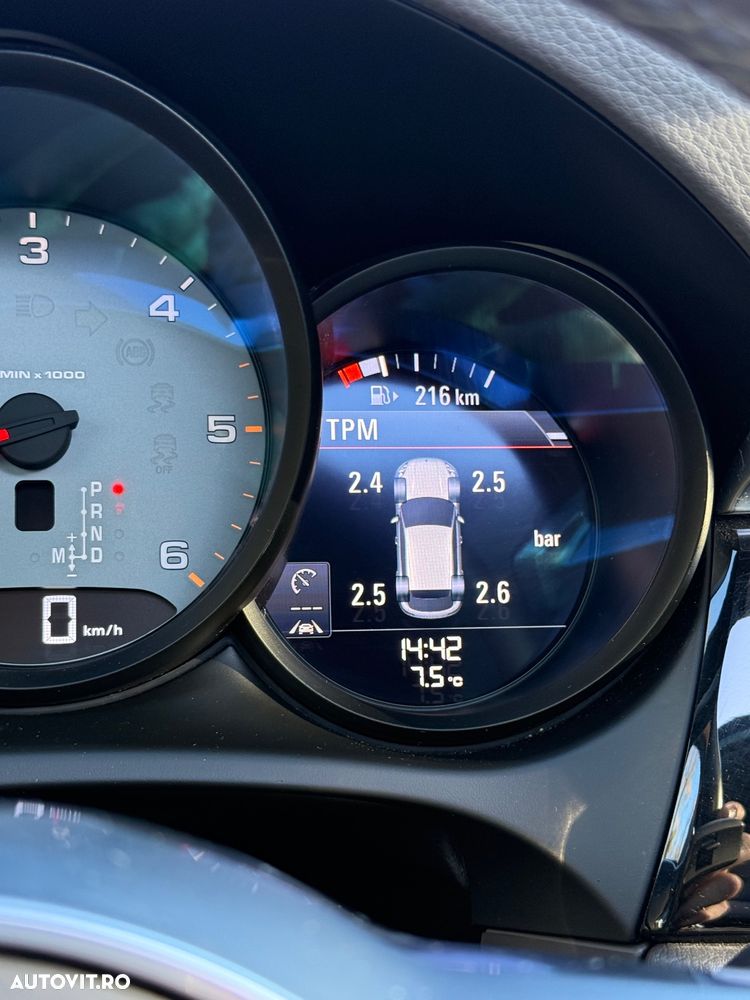 Porsche Macan S Diesel PDK - 18