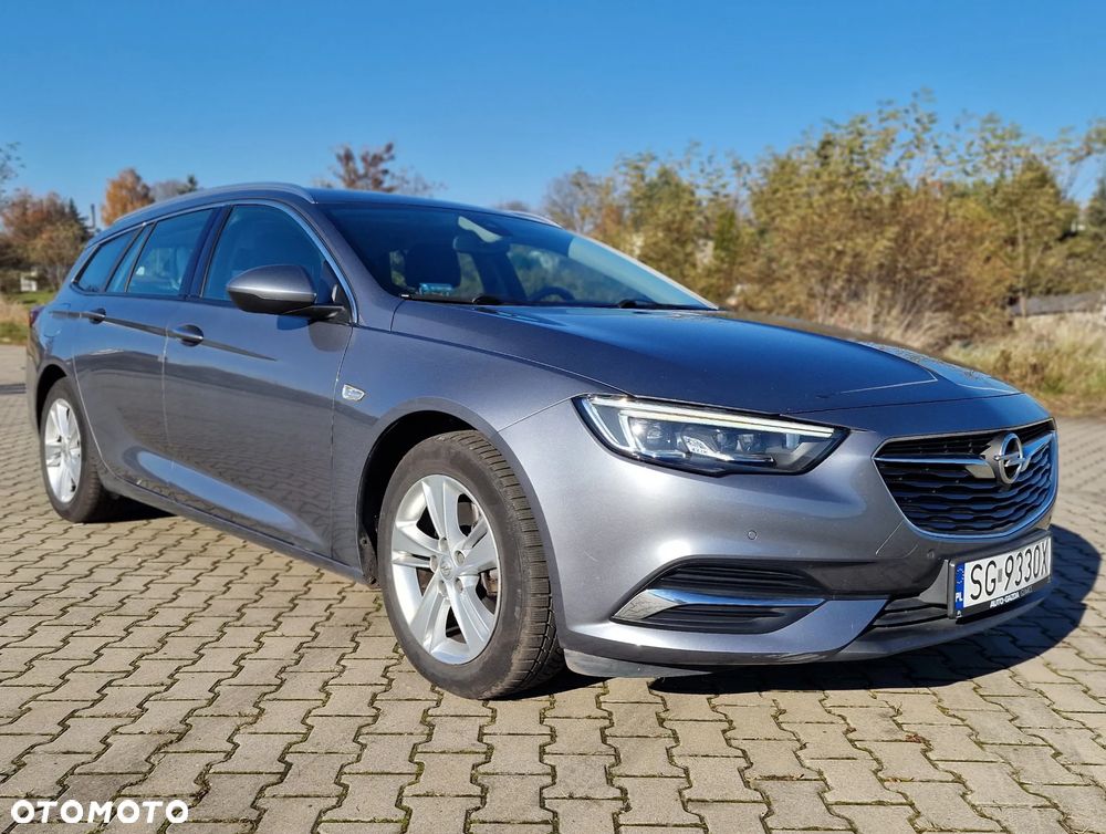 Opel Insignia 2.0 CDTI Innovation S&S - 2