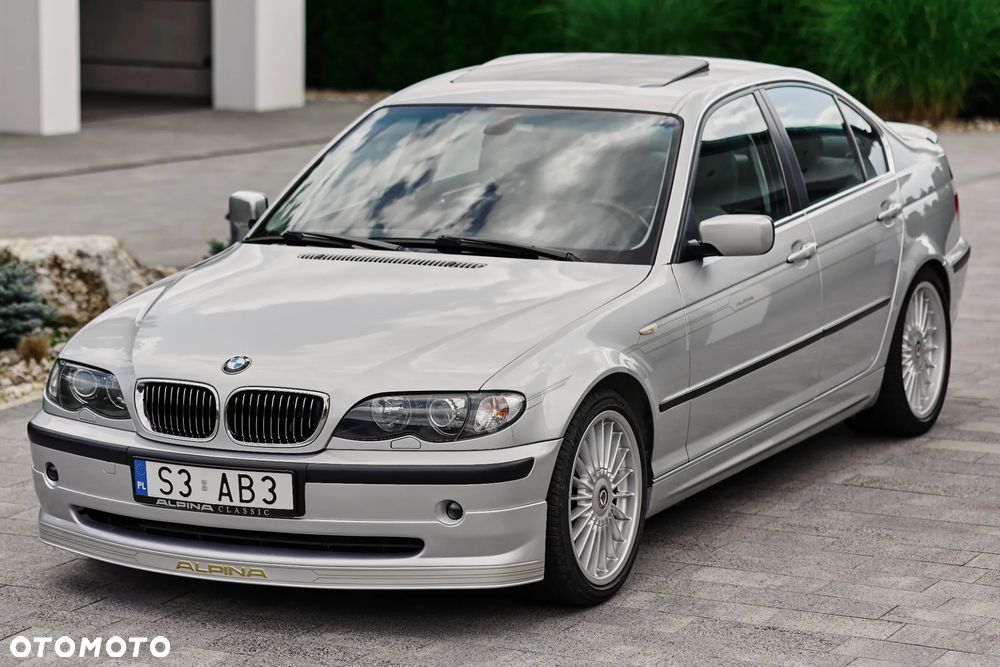 BMW-ALPINA B3 S Switch Tronic - 1