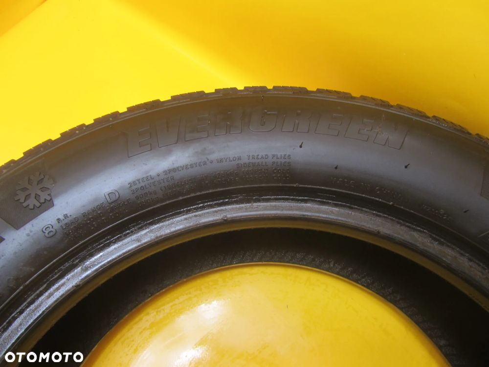 Opona Evergreen Winter Pro EW616 195/75  R16C - 4