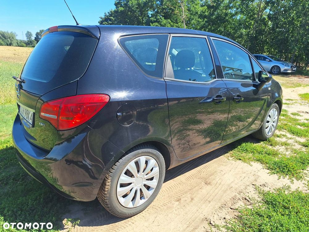 Opel Meriva 1.7 CDTI Edition 150 - 3
