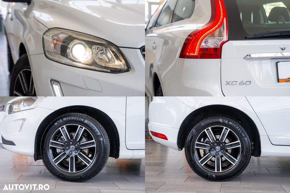 Volvo XC 60 D4 AWD Geartronic Momentum - 3