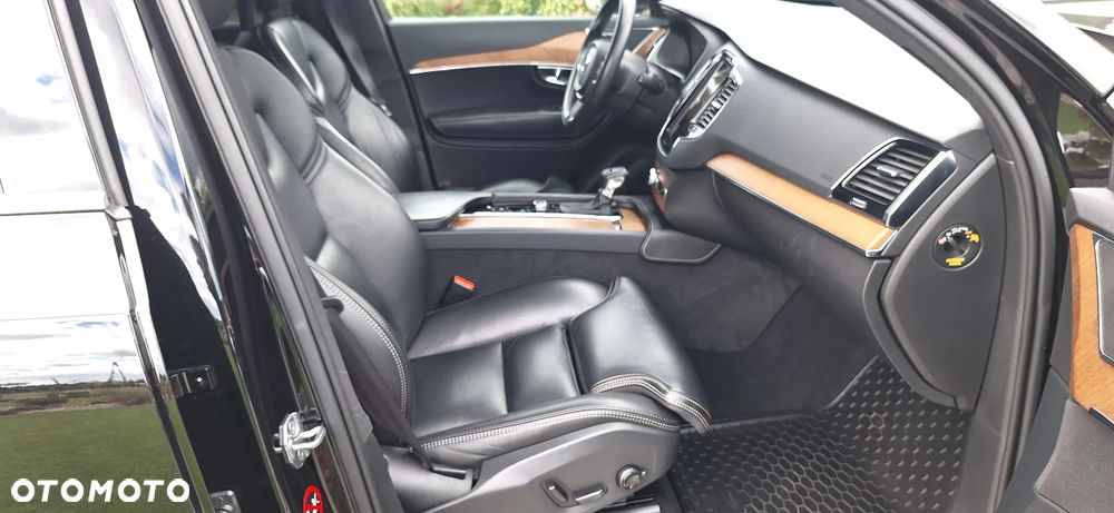 Volvo XC 90 D5 AWD Geartronic Inscription - 15
