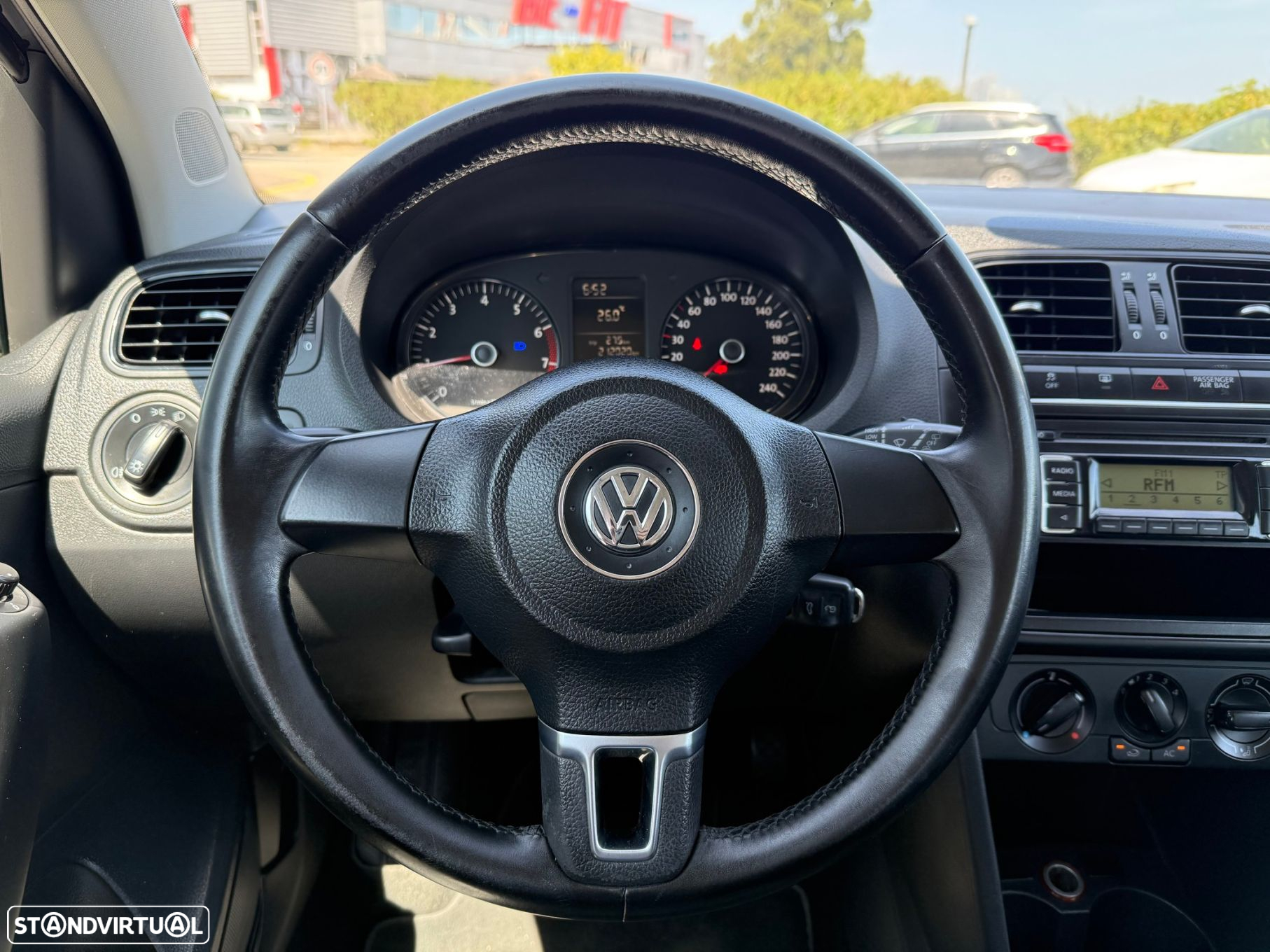 VW Polo 1.2 Confortline - 14