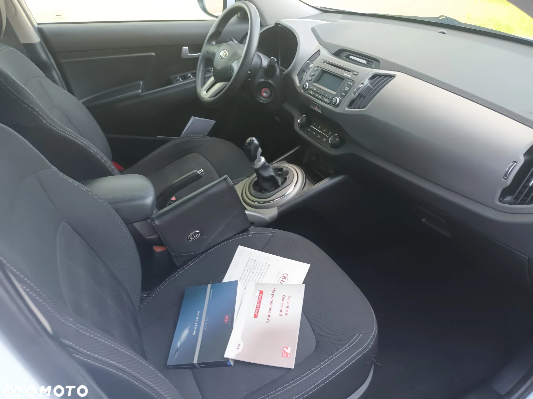 Kia Sportage - 12