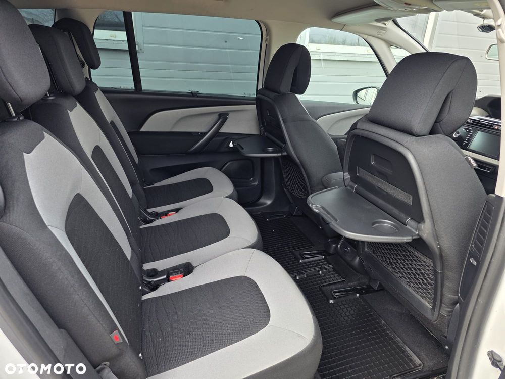 Citroën C4 Grand Picasso 1.6 BlueHDi MoreLife S&S - 30