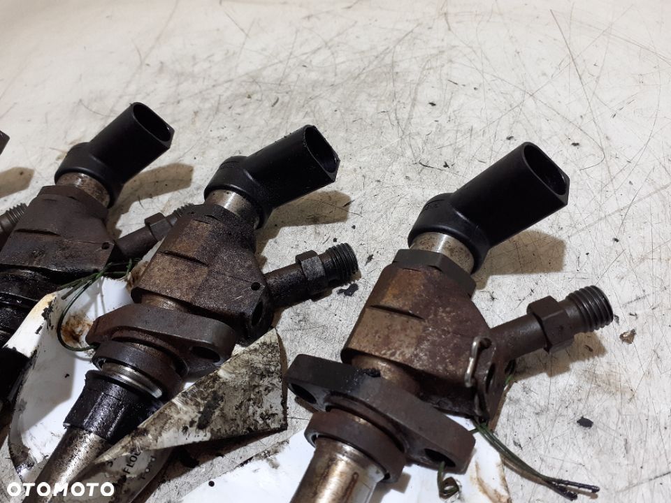 WTRYSK WTRYSKI PALIWA FORD FOCUS 2.0 96571445 WYSYŁKA! - 3