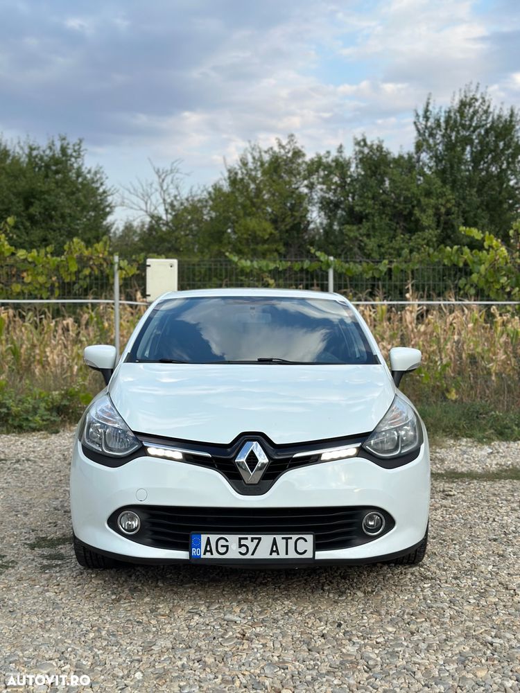 RENAULT Clio 2016 — imagine 3
