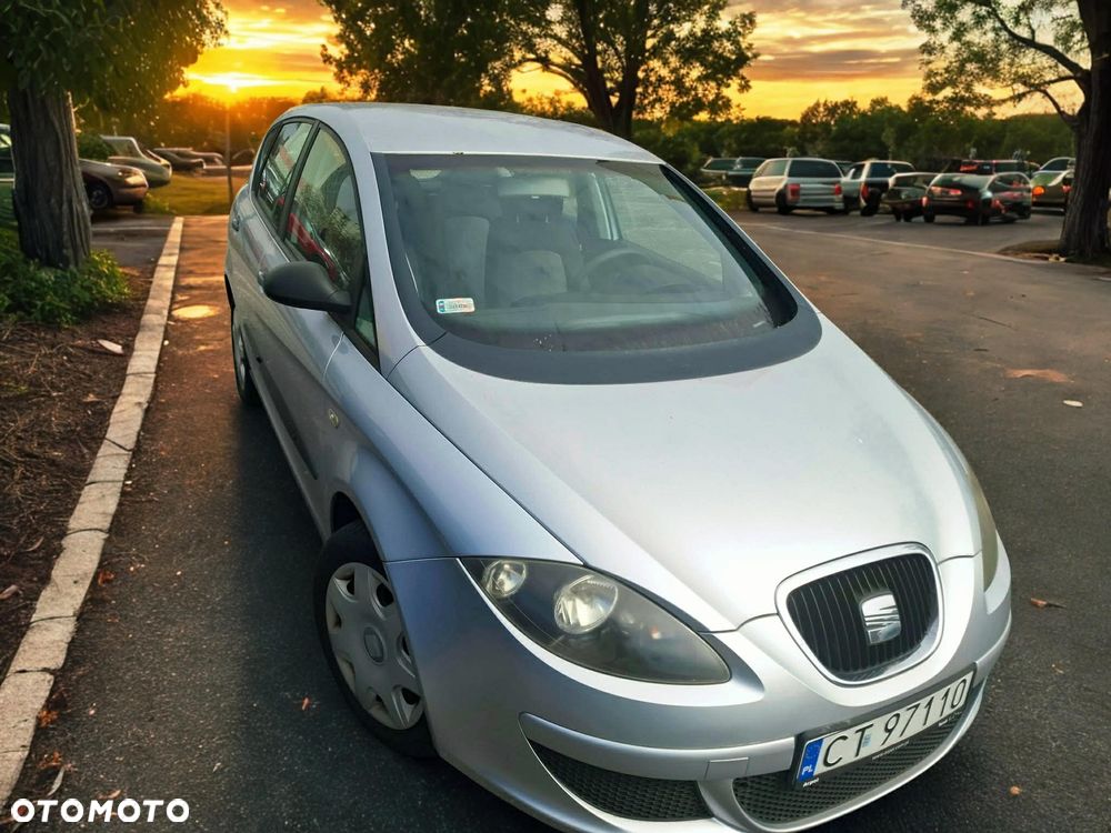 Seat Altea 1.6 Reference - 1