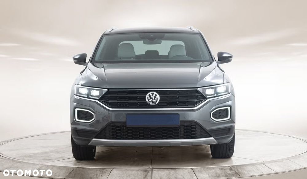 Volkswagen T-Roc 1.5 TSI ACT OPF DSG Sport - 4