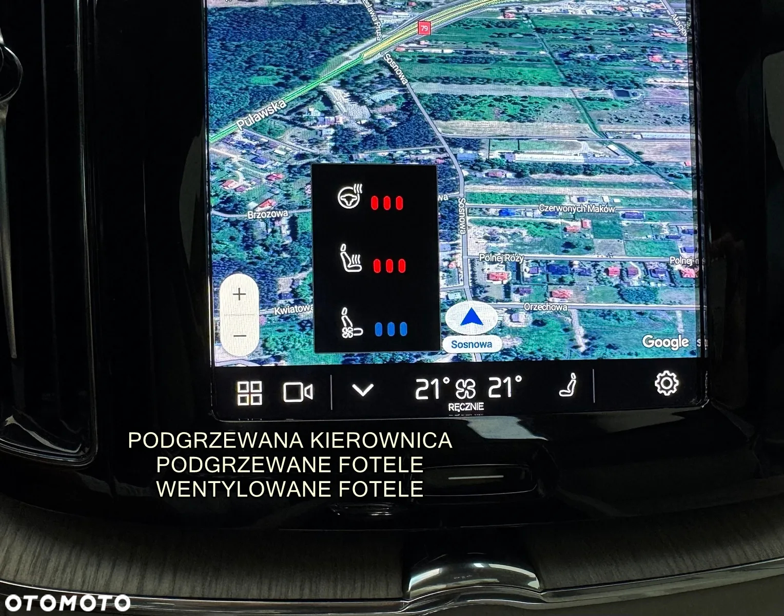 Volvo XC 60 B4 D Geartronic Inscription - 18