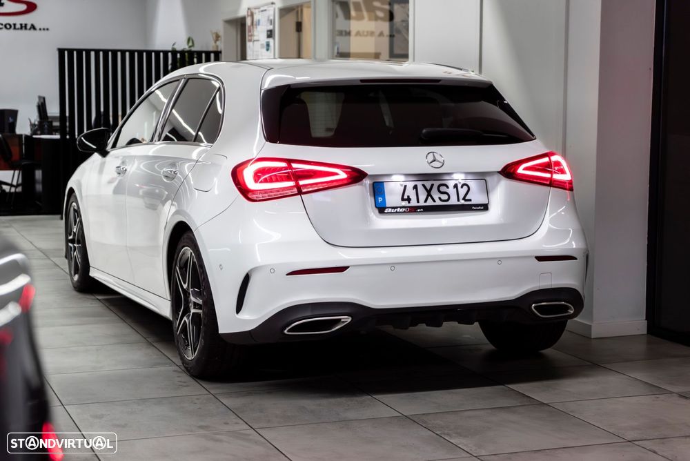 Mercedes-Benz A 180 d AMG Line Aut. - 6