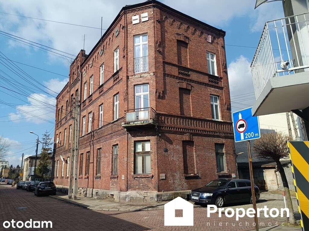 Kawalerka 31,86 m² | Sosnowiec | inwestycja