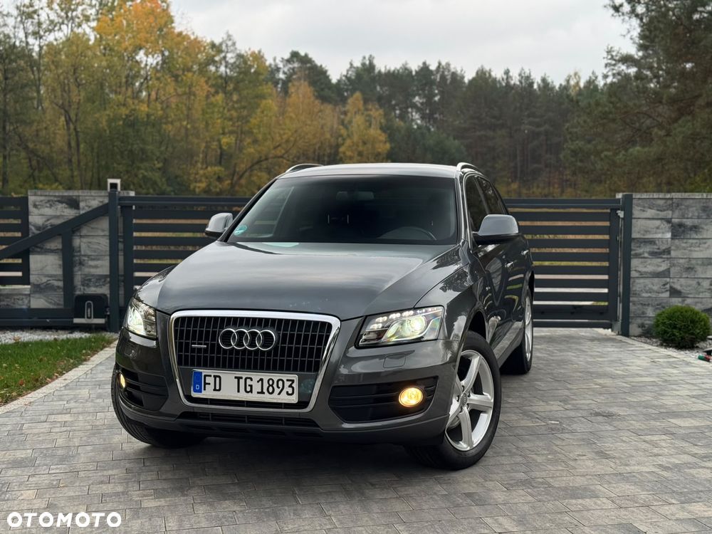 Audi Q5 2.0 TDI Quattro Stronic - 9