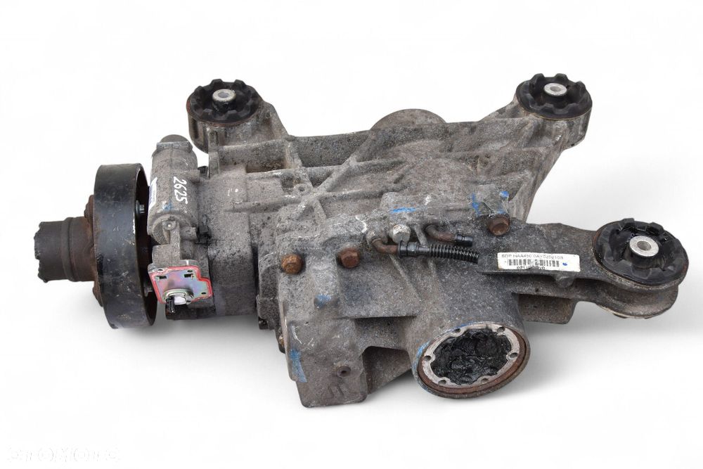 Dyfer Most Tył Tylny VW TIGUAN 5N SKODA YETI Q3 2.0 TDI 140KM 0AY525010B - 8