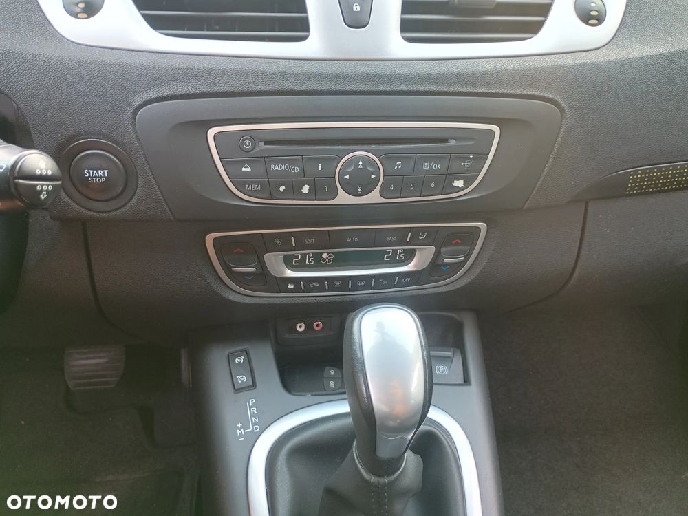 Renault Scenic 2.0 16V 140 CVT Luxe - 12