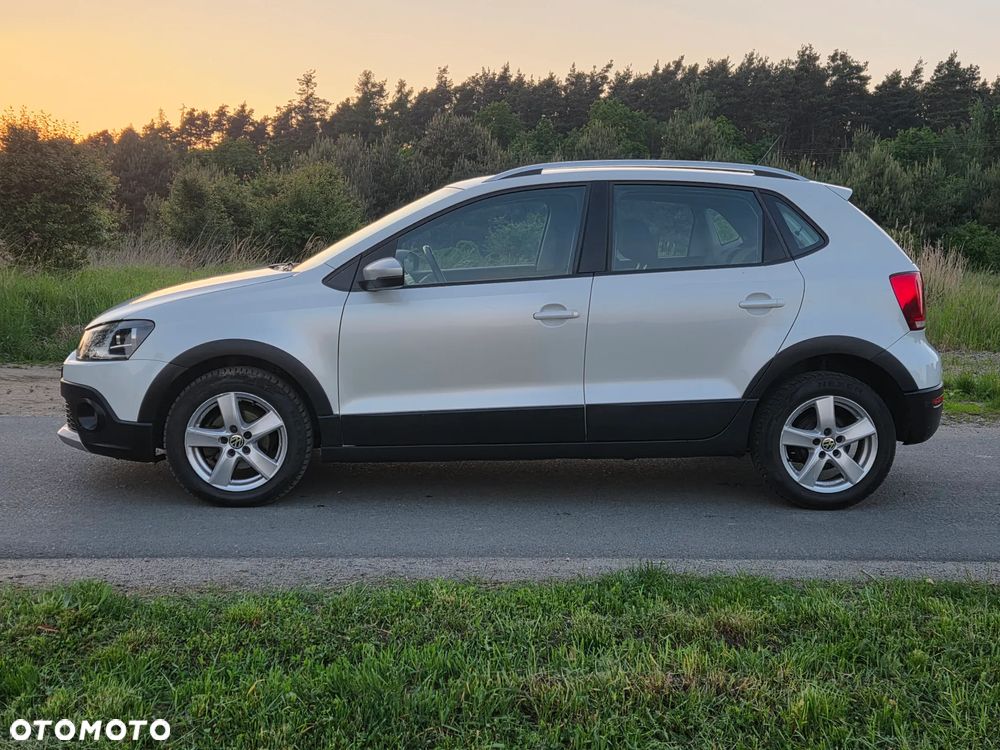 Volkswagen Polo Cross - 4
