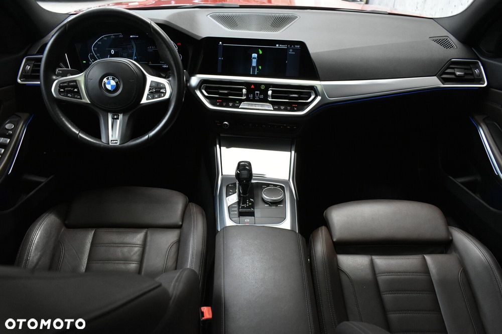 BMW Seria 3 330e PHEV M Sport sport - 6