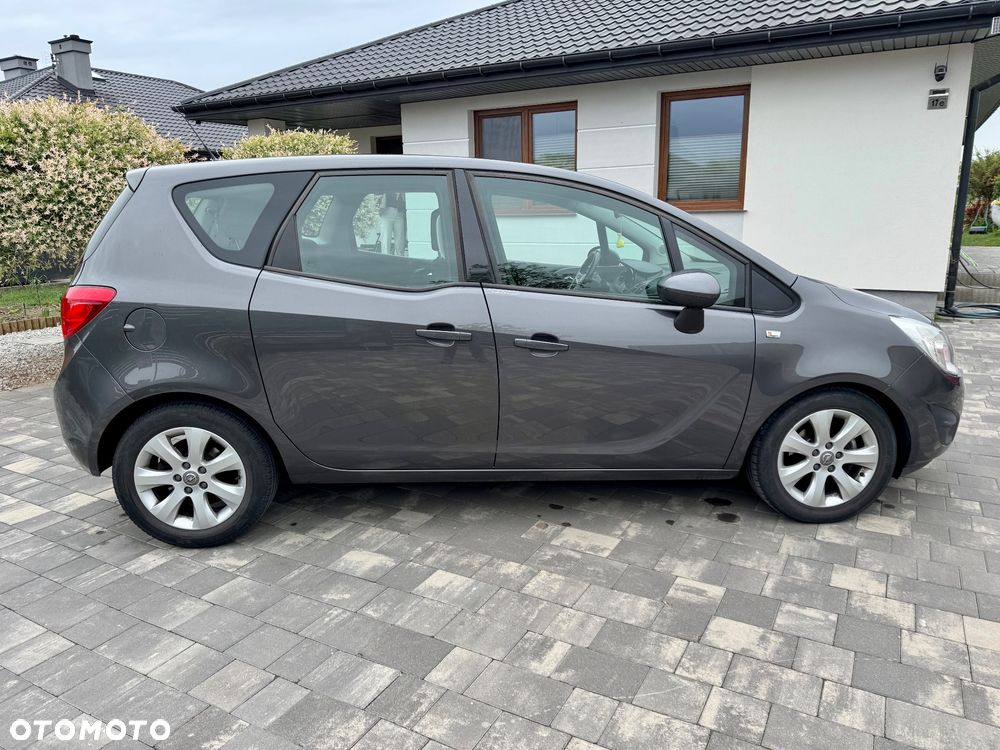 Opel Meriva - 15