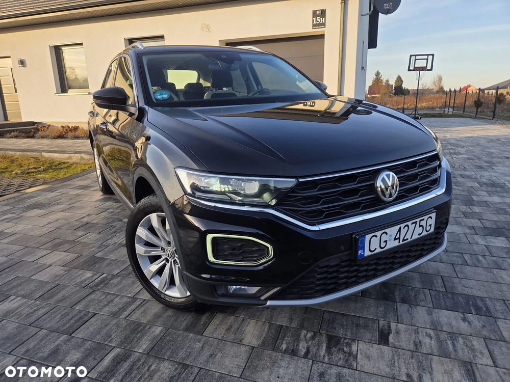 Volkswagen T-Roc 2.0 TDI SCR DPF Premium DSG - 3