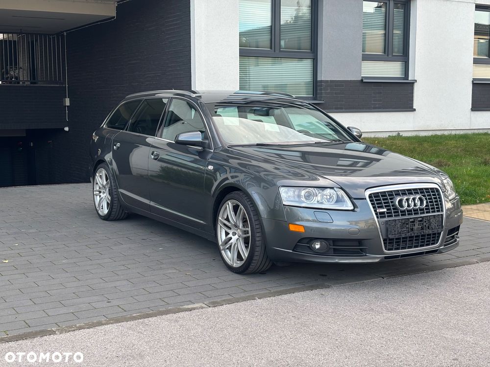 Audi A6 Avant 2.4 - 12
