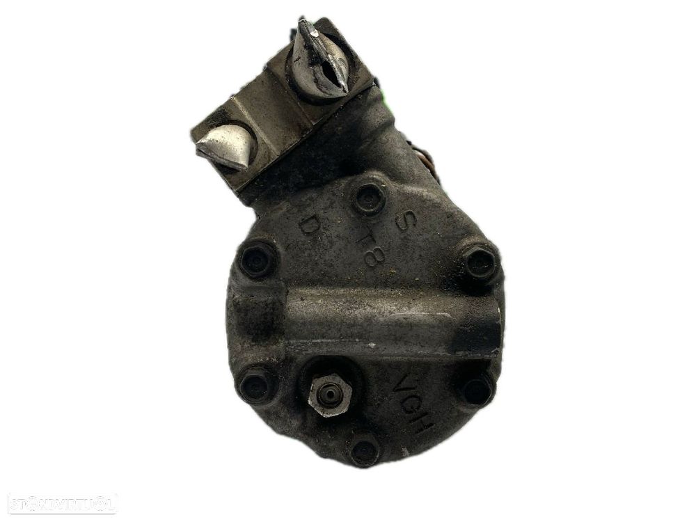 Compressor Ar Condicionado Opel Meriva A Veículo Multiuso (X03) - 4