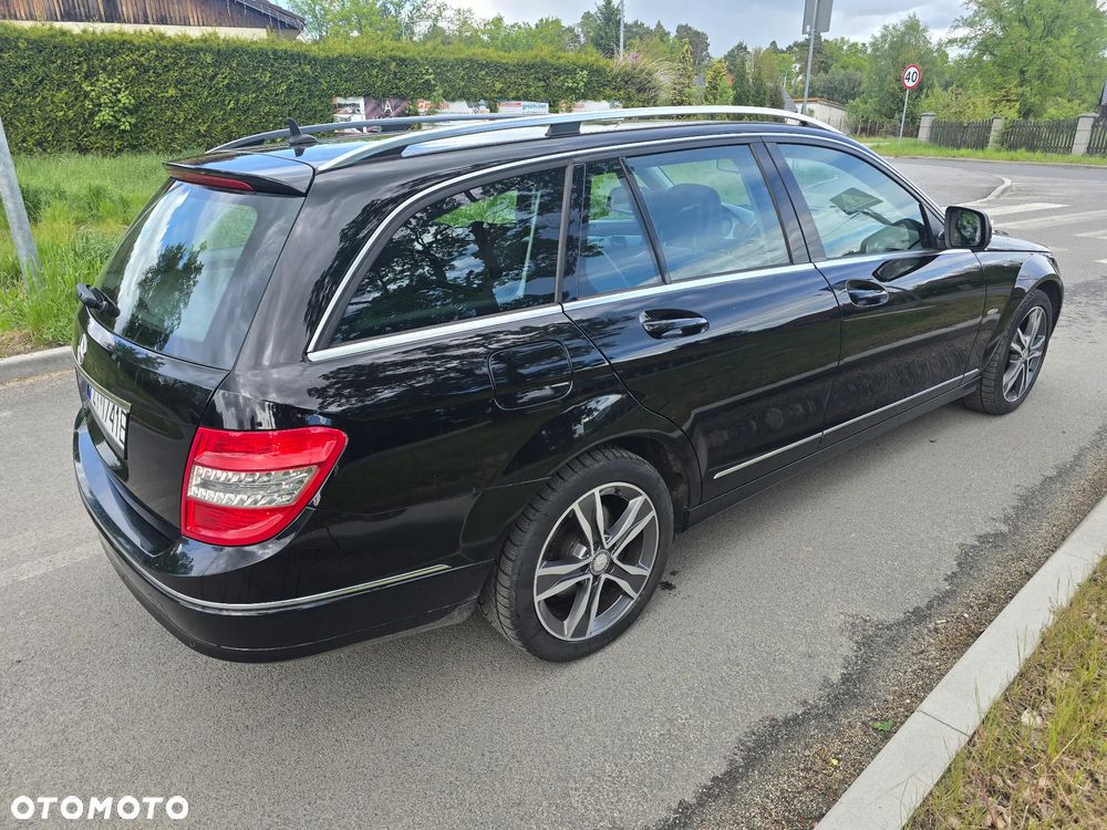 Mercedes-Benz Klasa C - 4