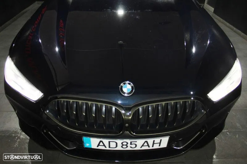 BMW 840 Gran Coupé d xDrive Pack M - 3