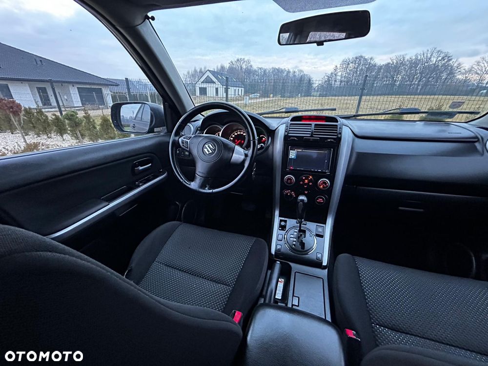 Suzuki Grand Vitara 2.0 Automatik Comfort - 7
