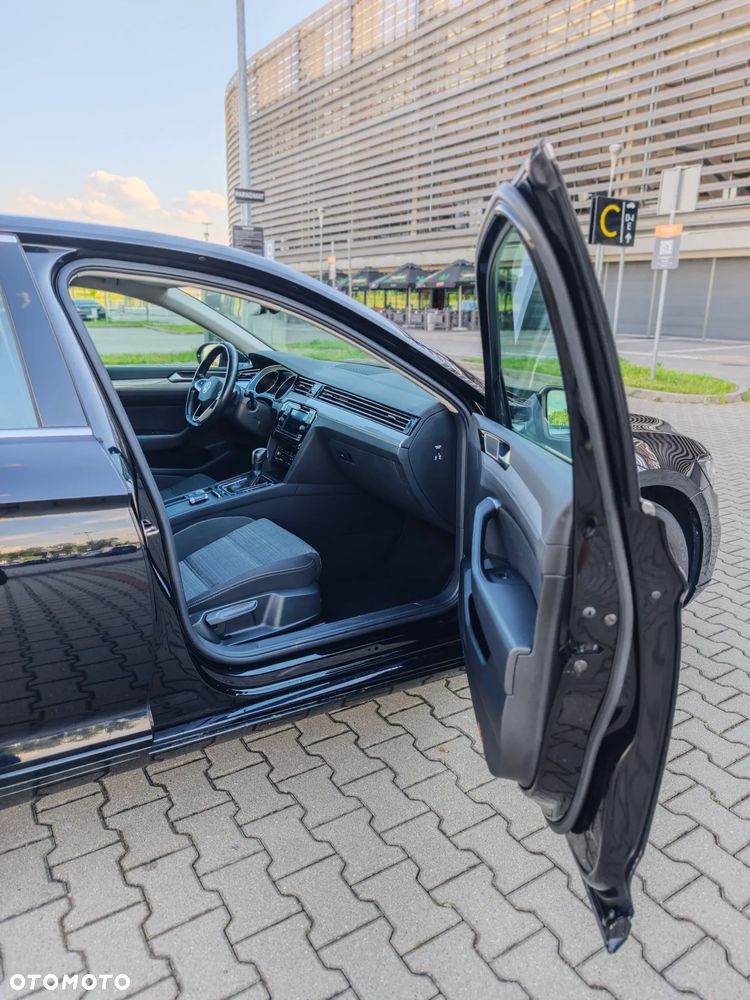 Volkswagen Passat 1.5 TSI EVO Business DSG - 24