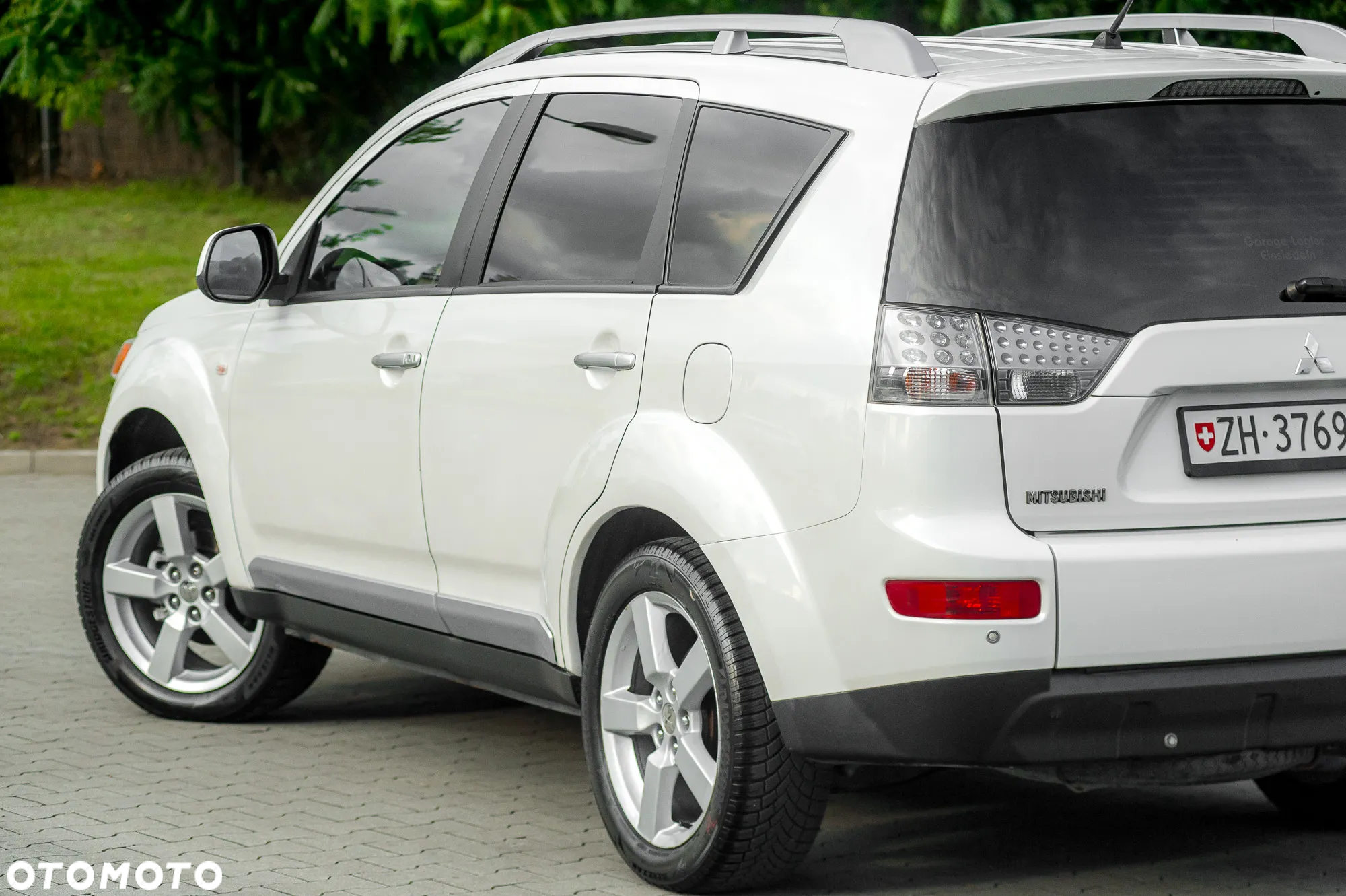 Mitsubishi Outlander 2.4 Invite CVT - 10