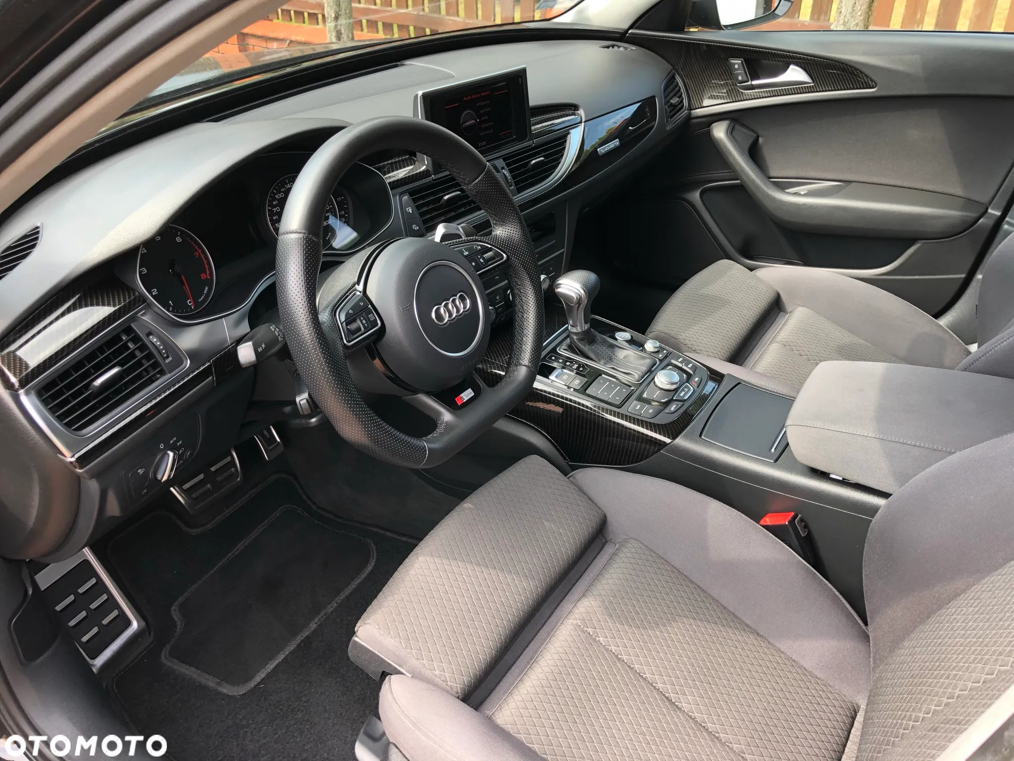 Audi A6 3.0 TFSI quattro S tronic - 9