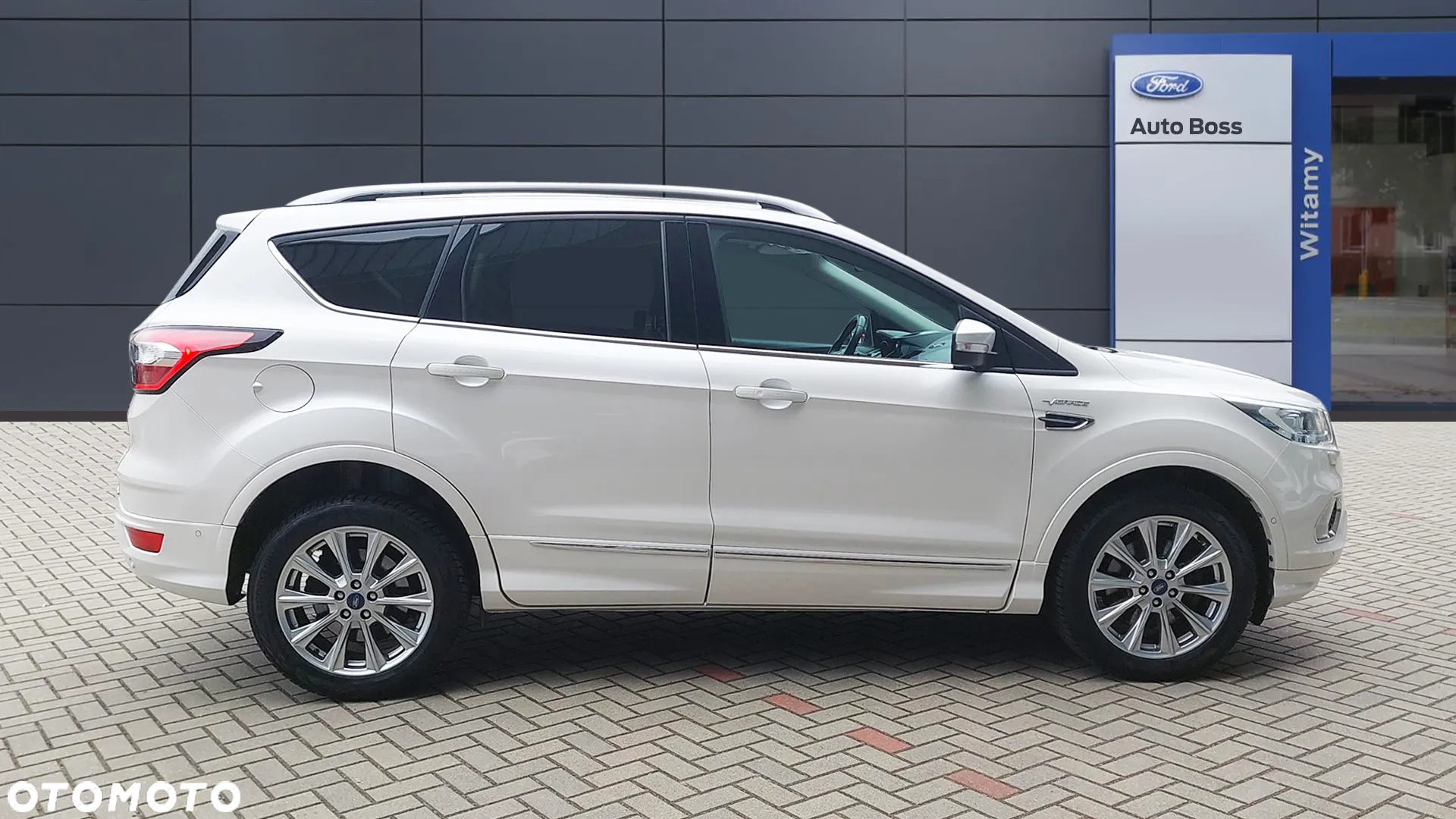 Ford Kuga Vignale 1.5 EcoBoost AWD ASS - 6
